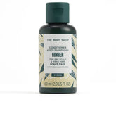 THE BODY SHOP-Condicionador GINGER 60 ml.-DrShampoo - Perfumaria e Cosmética